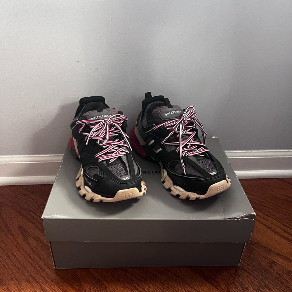 Balenciaga Track Sneakers